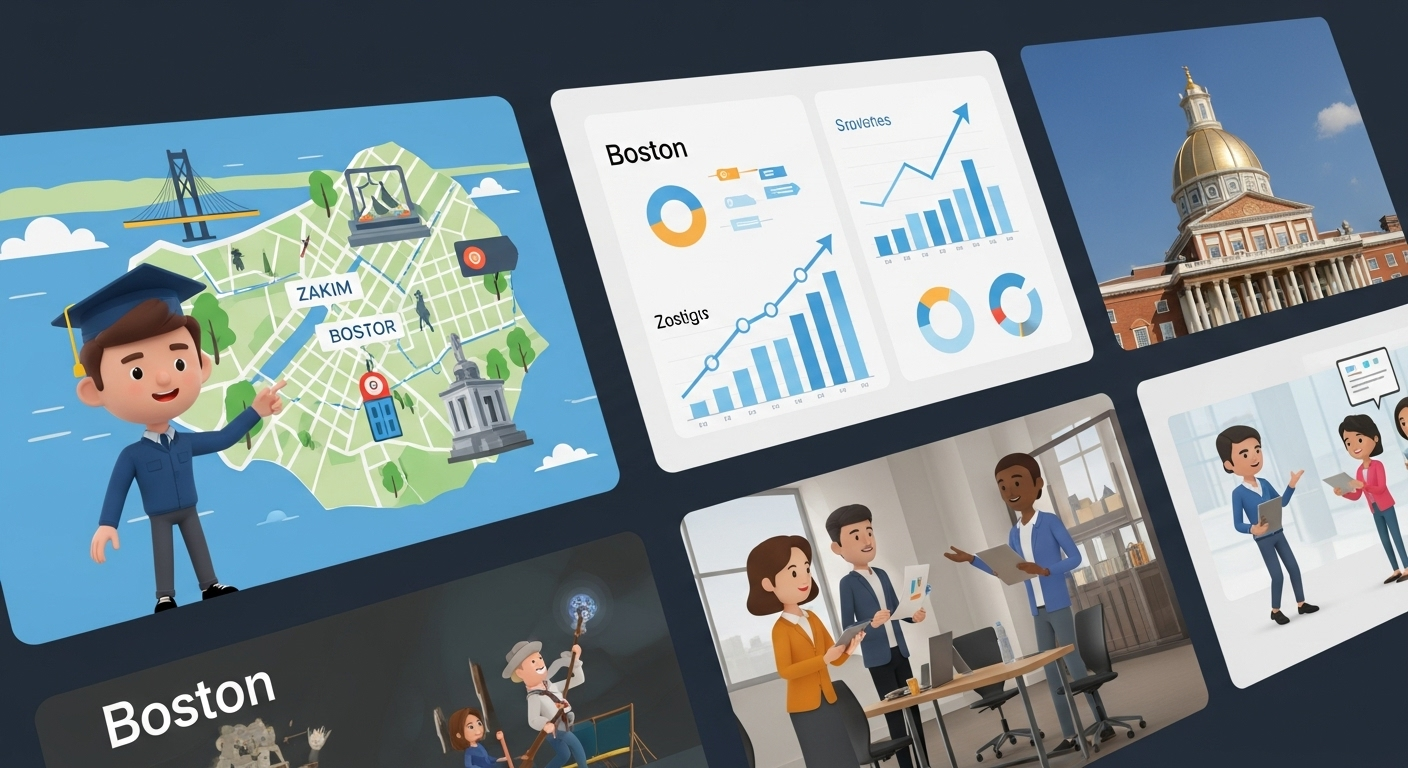 Best Explainer Videos in Boston