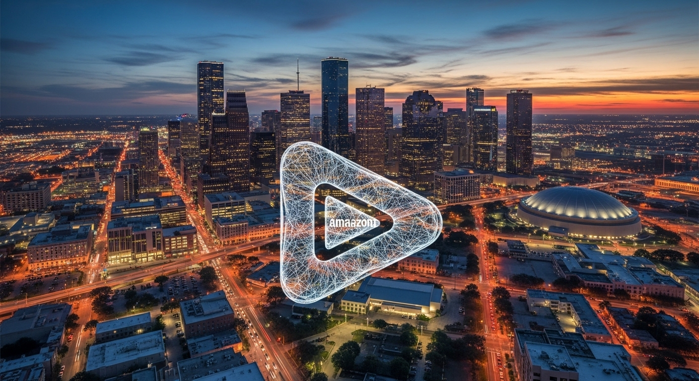 Best Amazon Videos in Houston