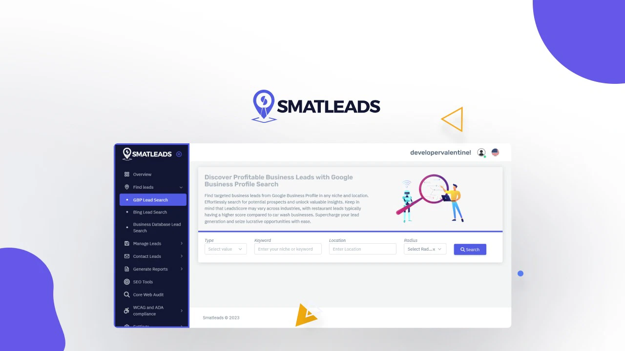 Smatleads Review
