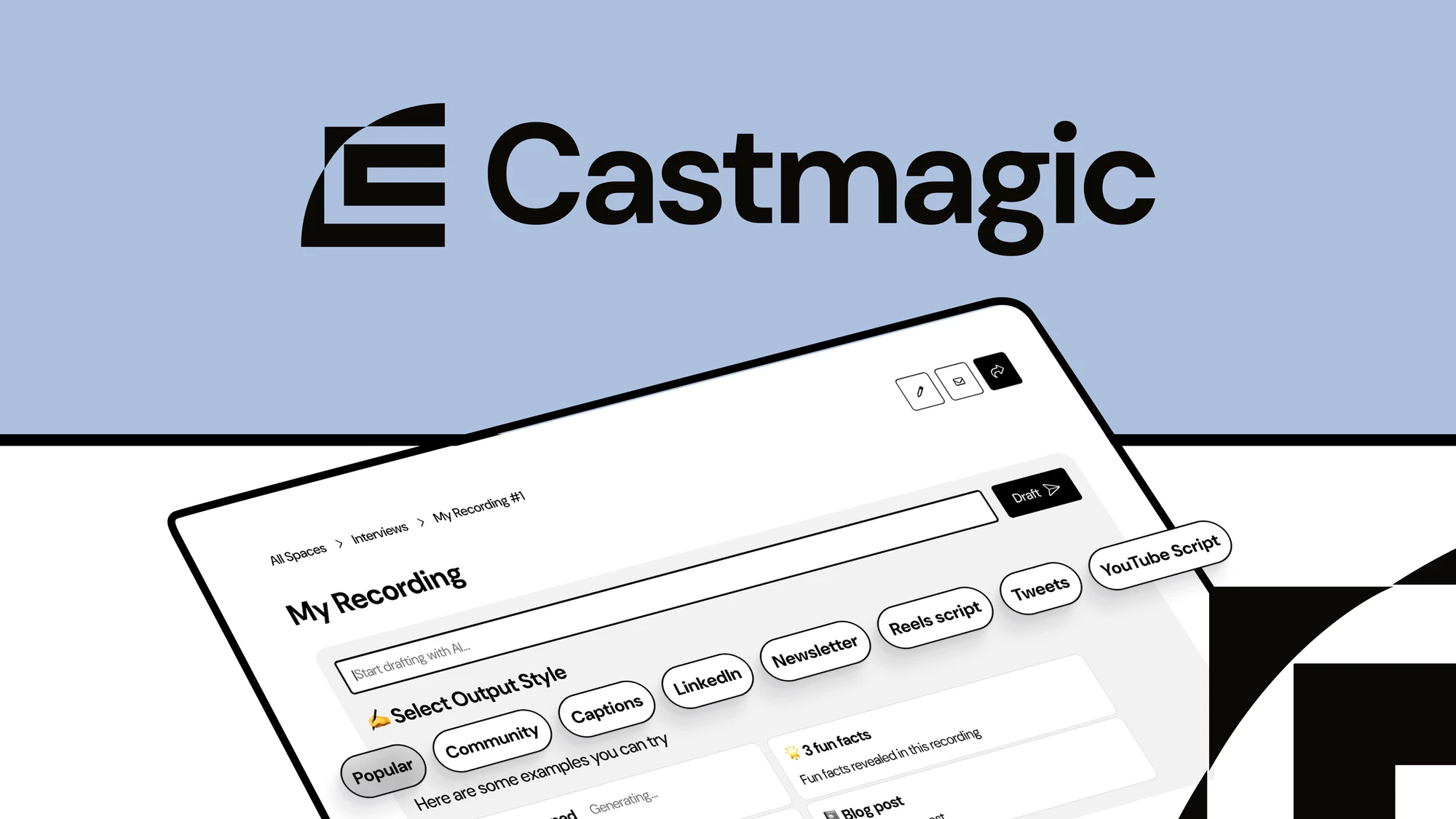 Castmagic Review