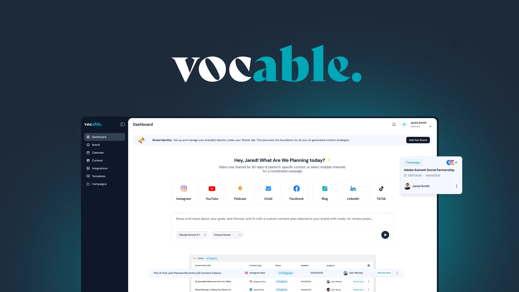 Vocable AI