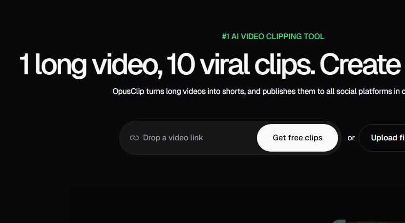 OpusClips OpusClips