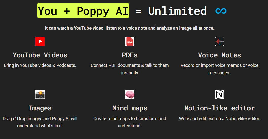 Poppy AI