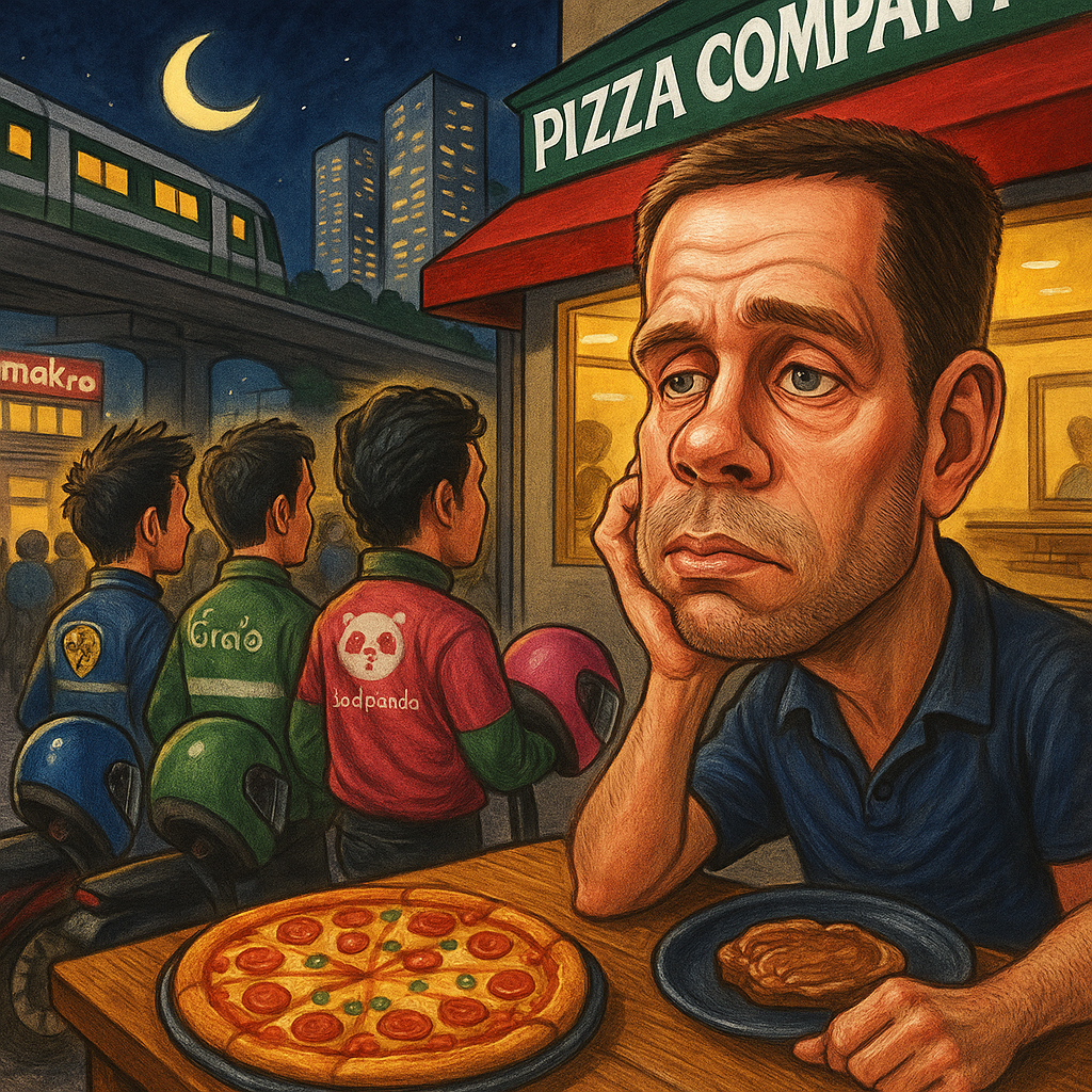 Pizza Company Khu Khot