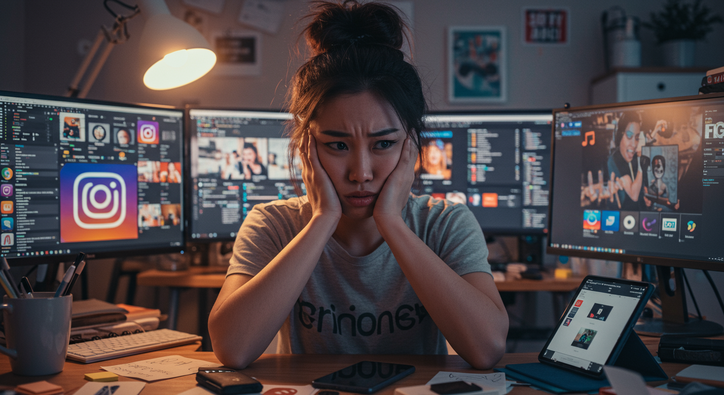 I made 100 videos in 100 days on Instagram - Growth Playbook Live