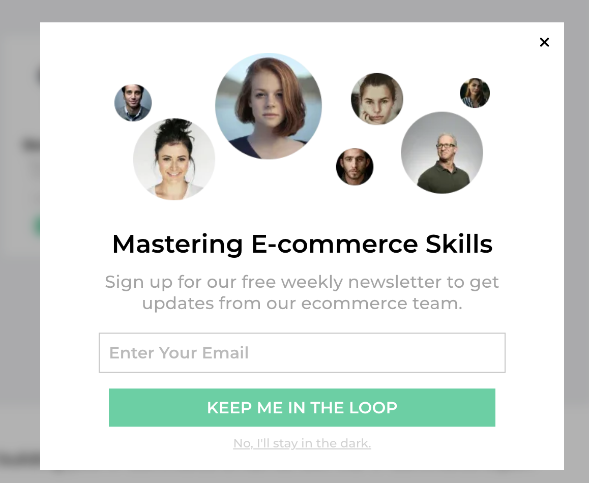 Best Practices for Creating Effective Popups