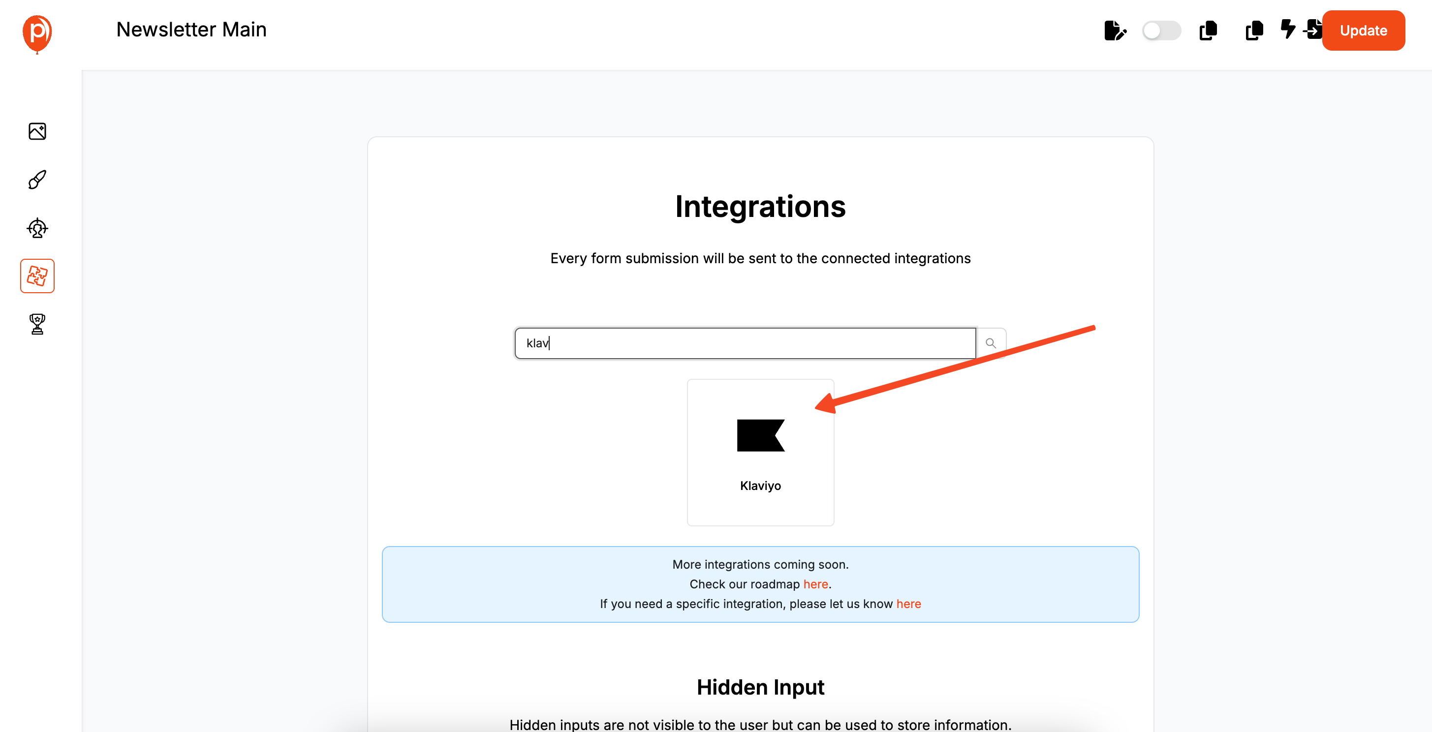 Klaviyo Integration