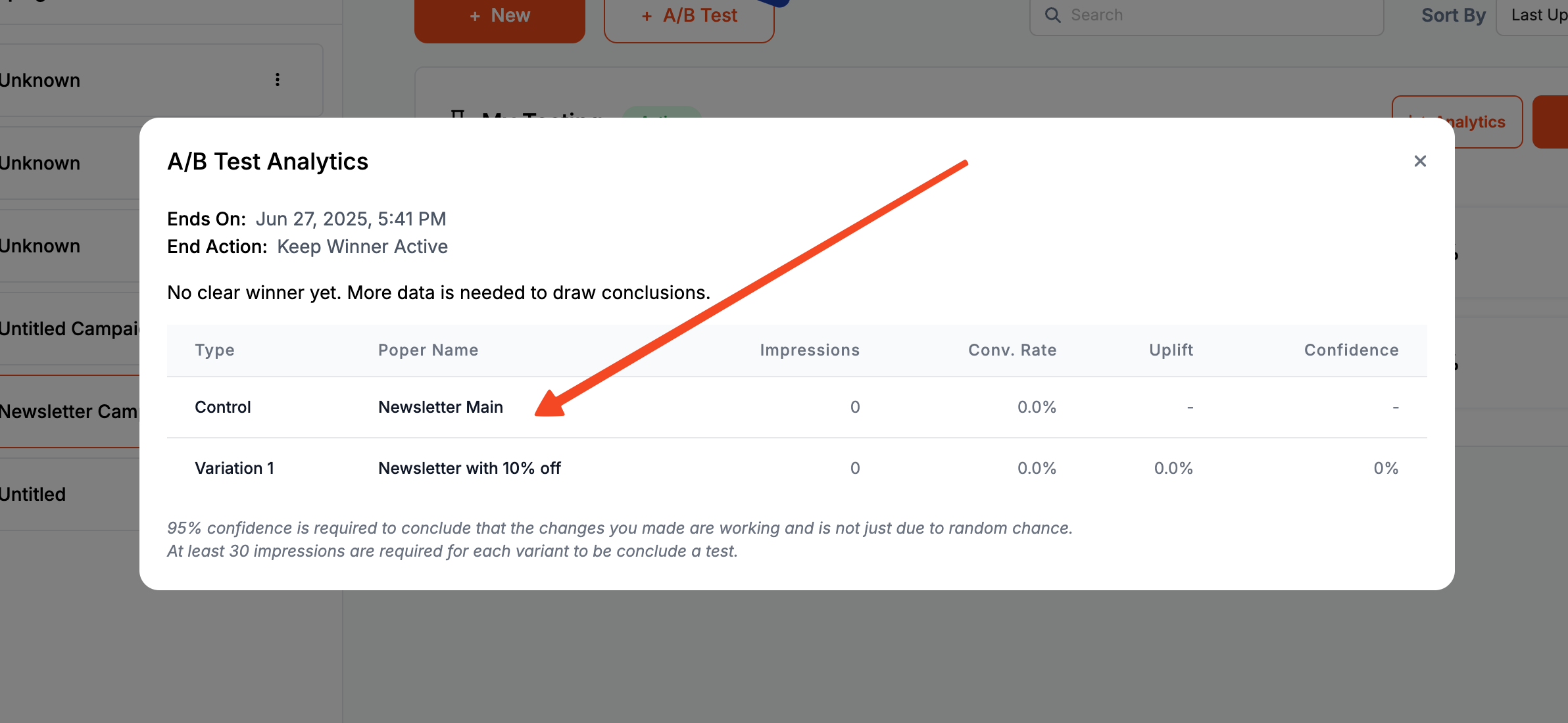 Test and Check Your Analytics