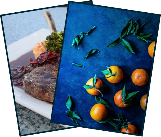 Oranges and Steak 