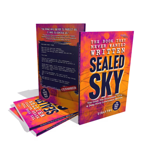 Sealed Sky - Earth Dome - The Firmament Book