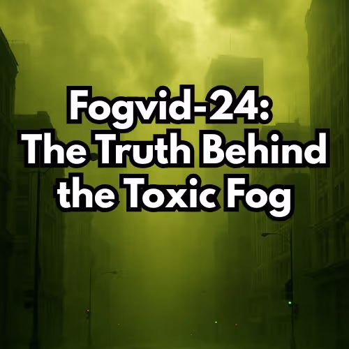 Fogvid 24 - The Truth Behind the Toxic Fog