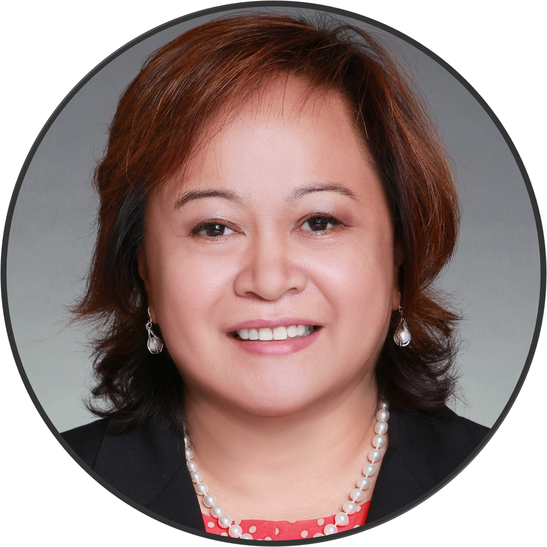 Maria Milo, President & CEO of VRI