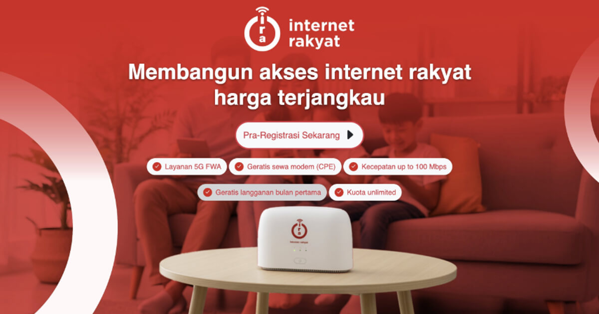 internet rakyat