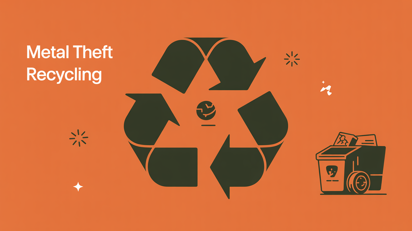 Metal Theft Recycling