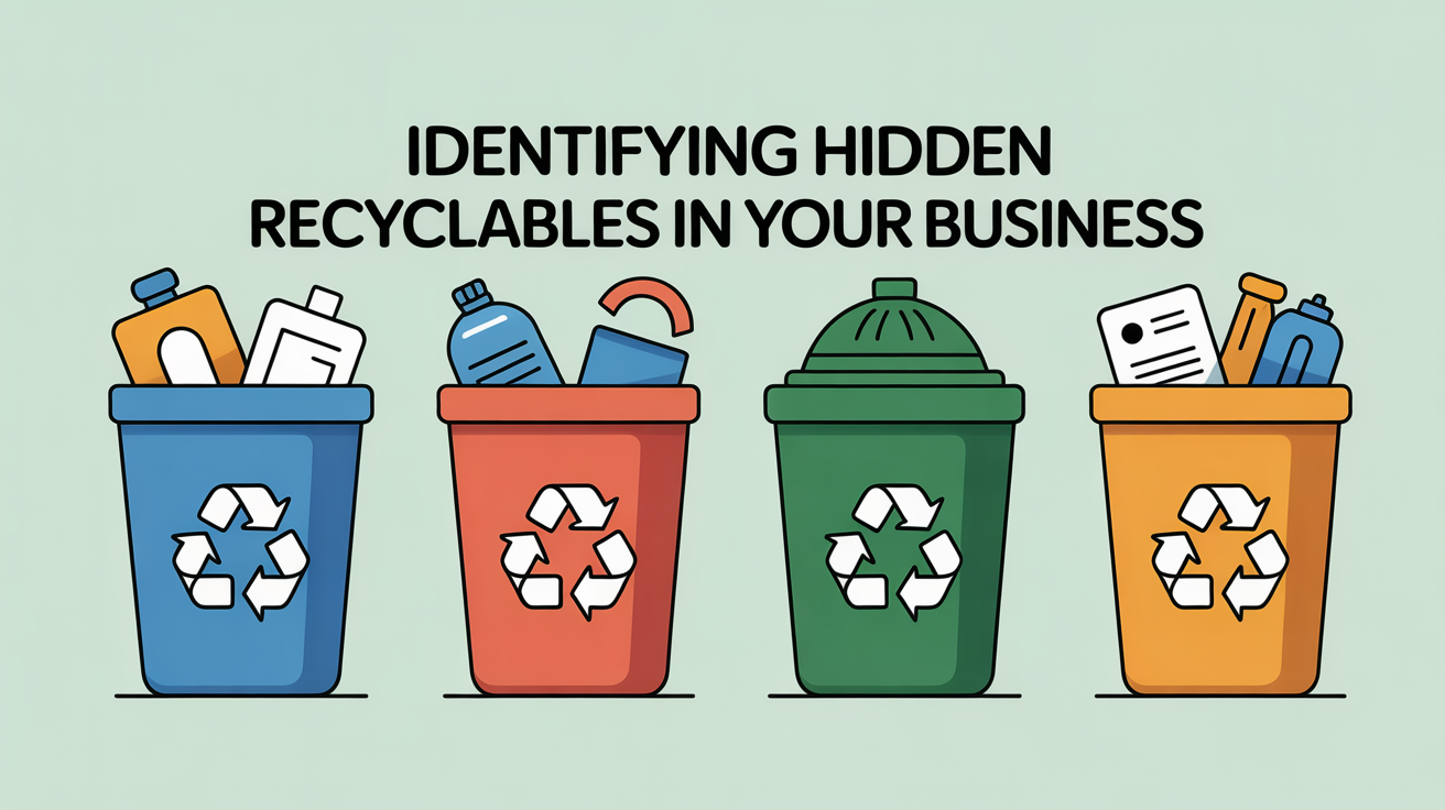 Waste Audit for Businesses