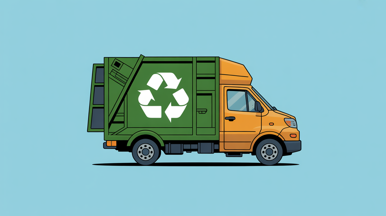 Mobile Recycling for Greater Sacramento Businesses