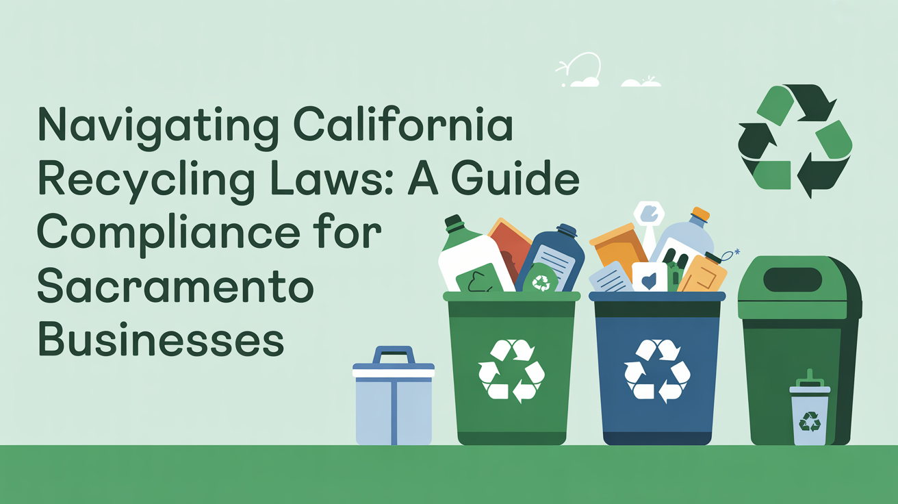 Navigating California Recycling Laws