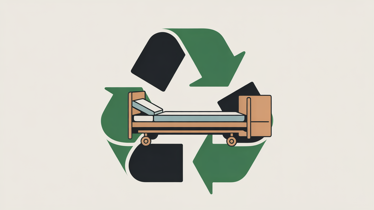 Hospital Recycling Case Study
