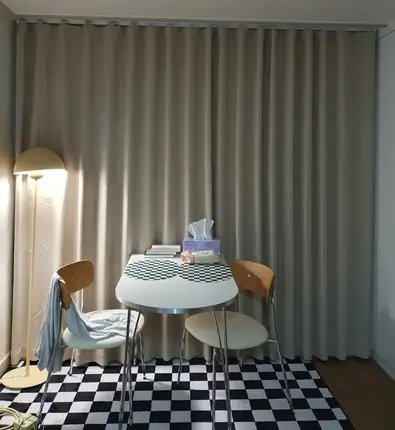 관악구 형상기억커튼