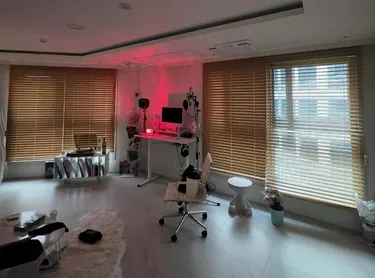 여의도 블라인드