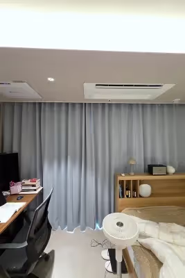 등포_리마크빌_당산_커튼