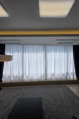 여의도_매리어트파크센터-커튼