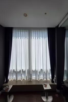 여의도_매리어트파크센터-커튼