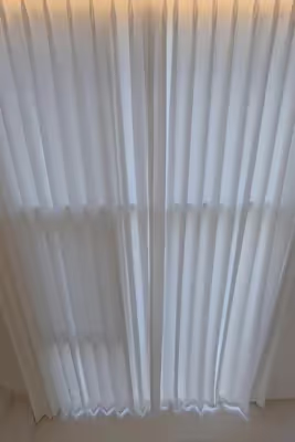 여의도_매리어트파크센터_커튼