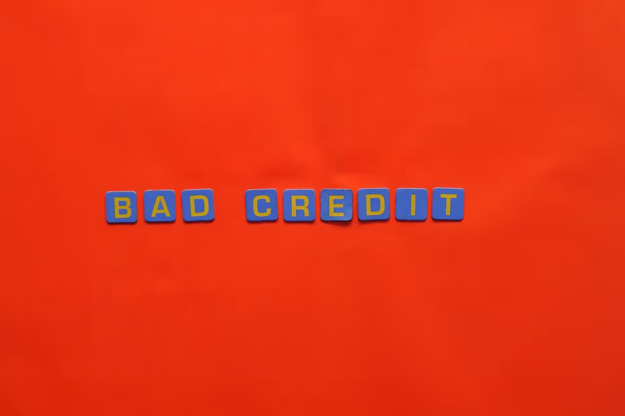 bad credit car loans