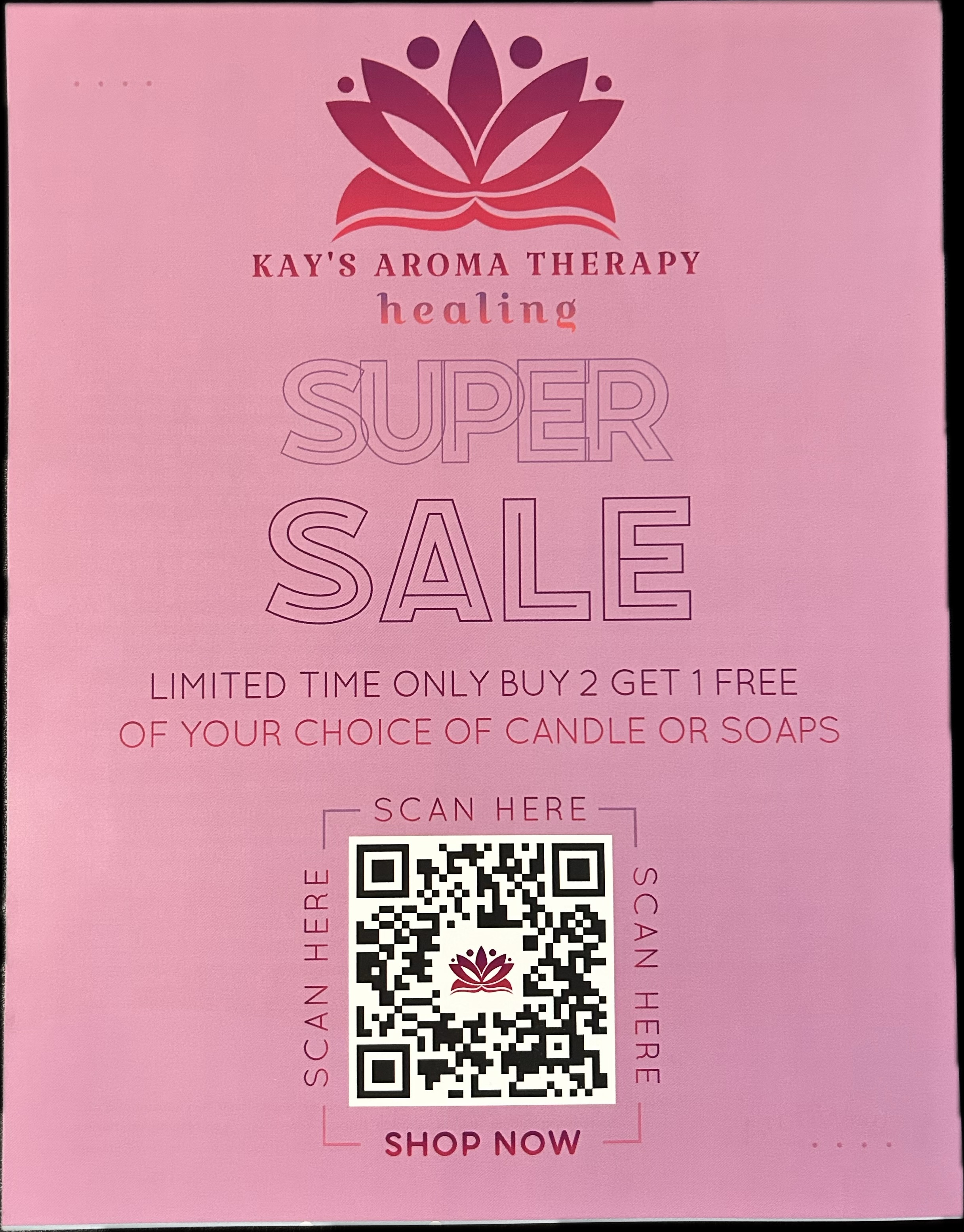 Natural skincare with botanical extracts