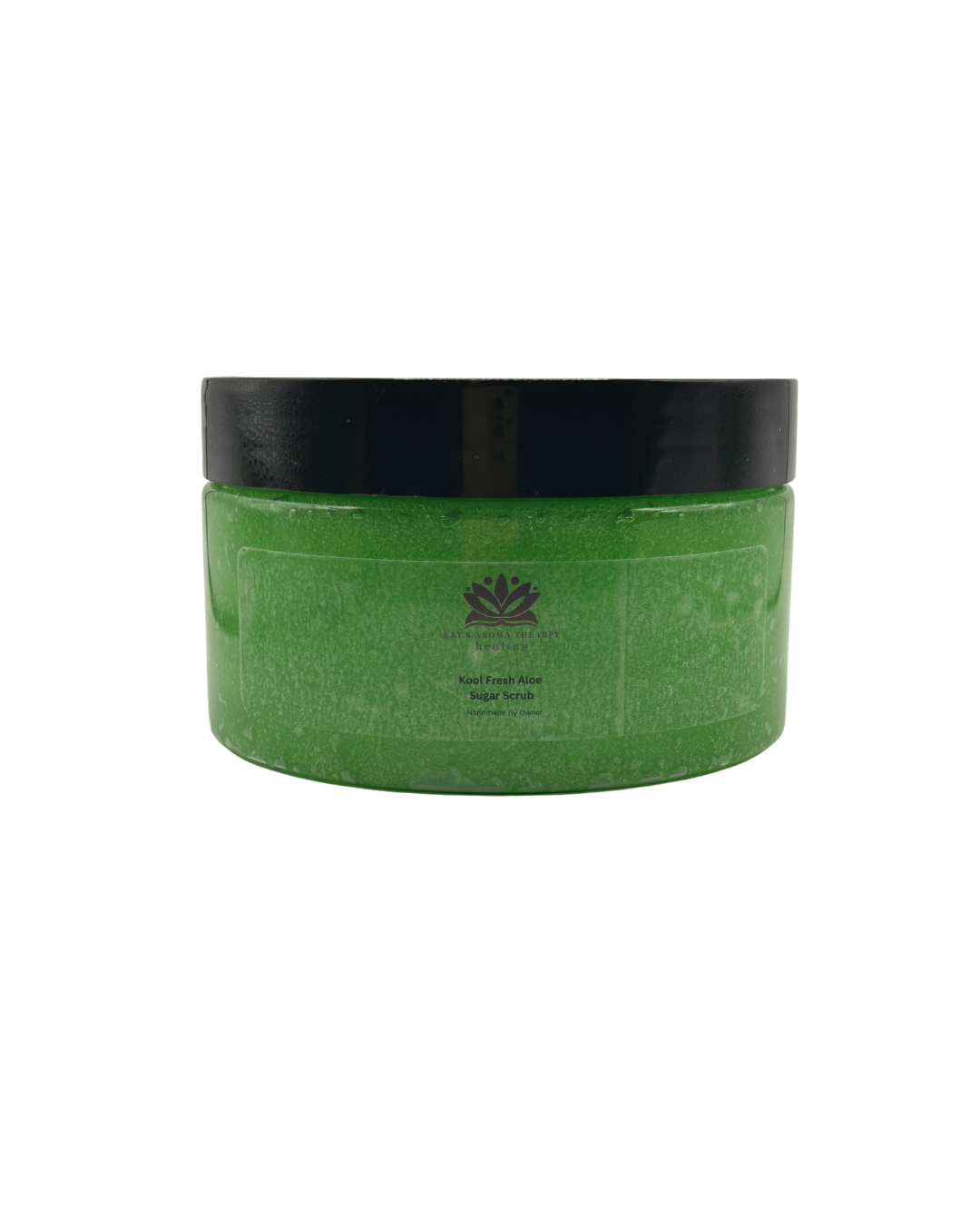 Organic Eucalyptus & Peppermint Revive Scrub