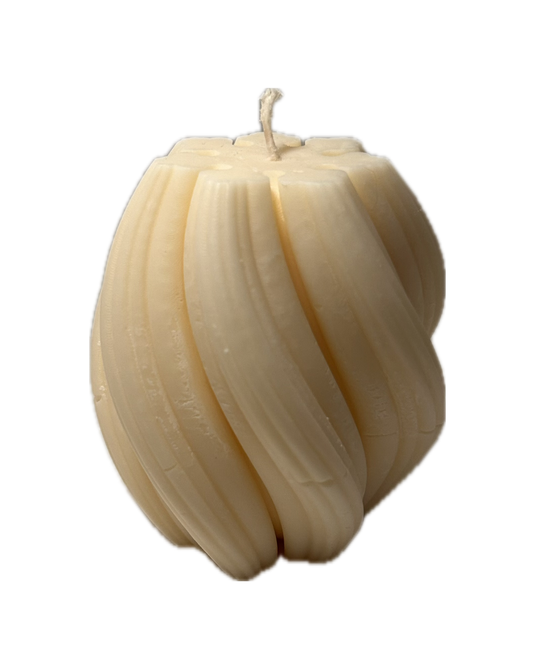 Organic Sandalwood Serenity Candle