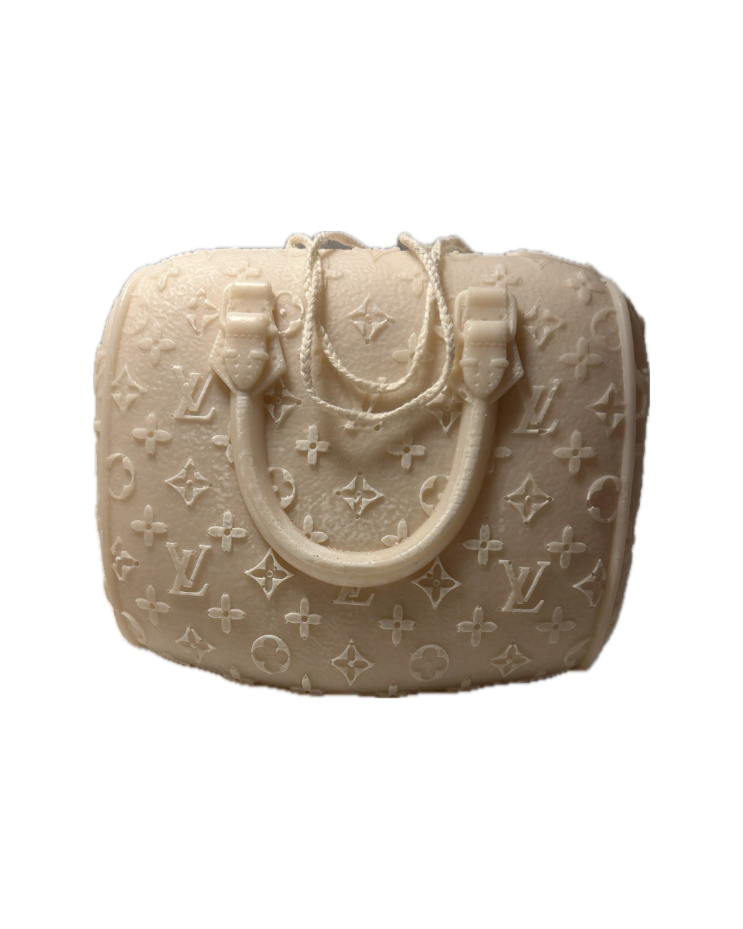 Organic Lavender Bliss Candle