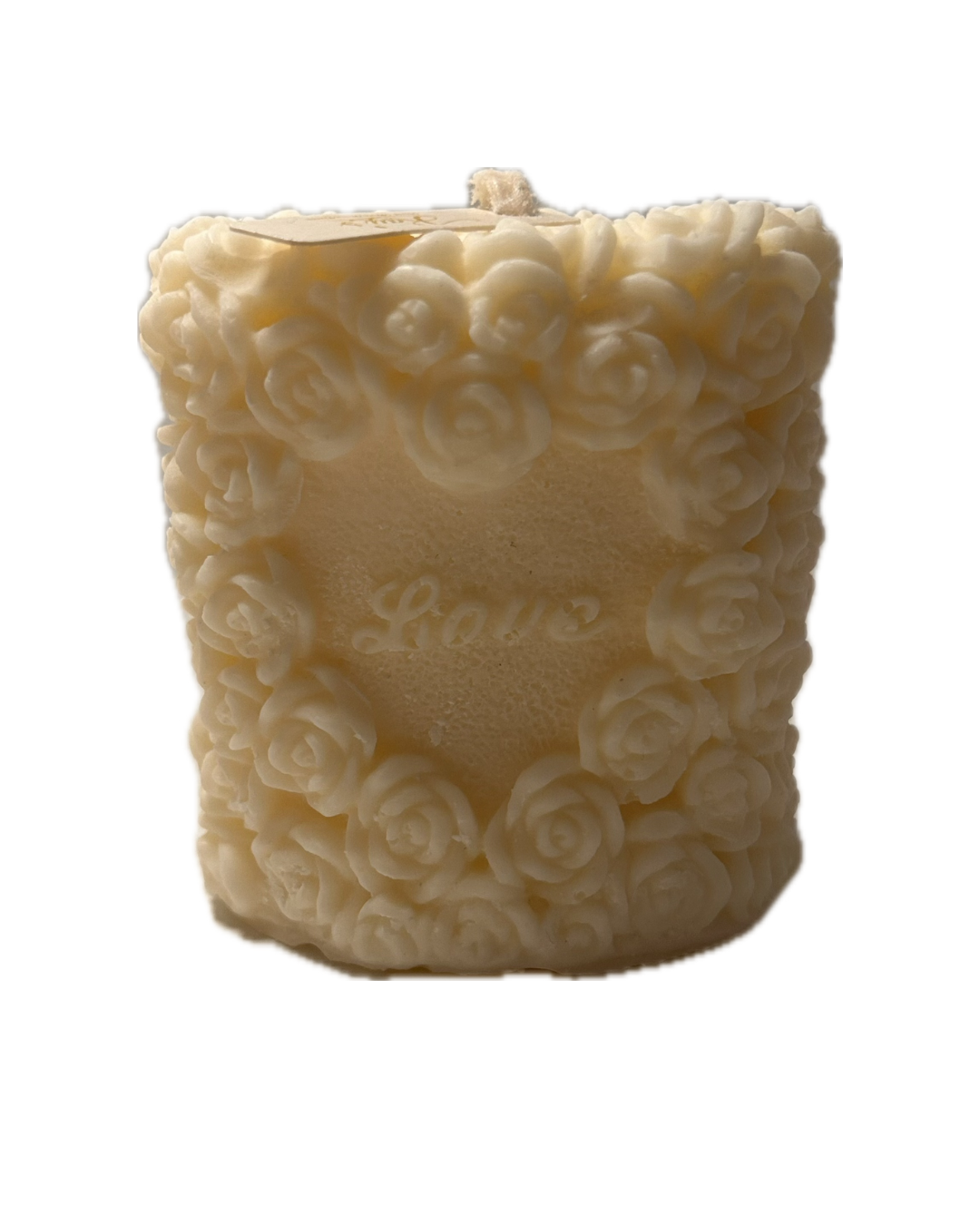 Organic Sandalwood Serenity Candle