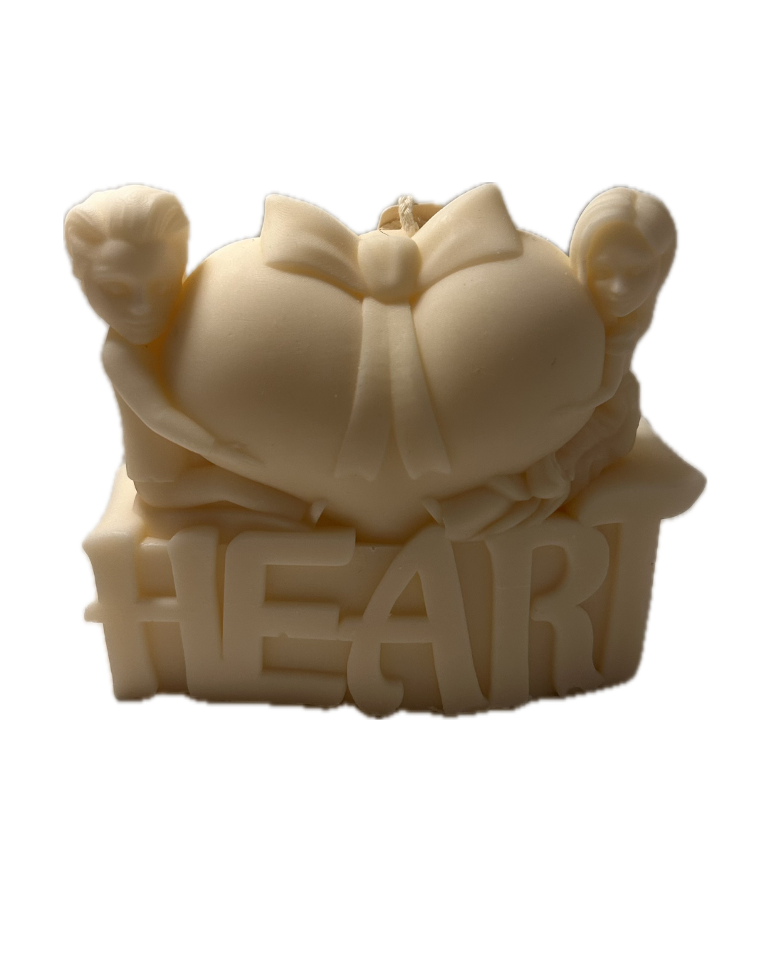 Organic Sandalwood Serenity Candle