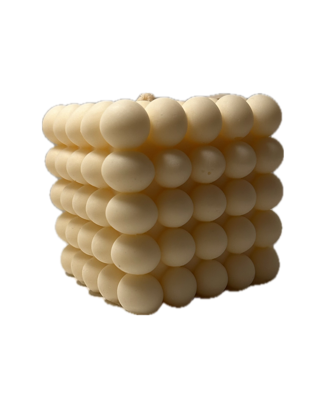 Organic Citrus Burst Candle