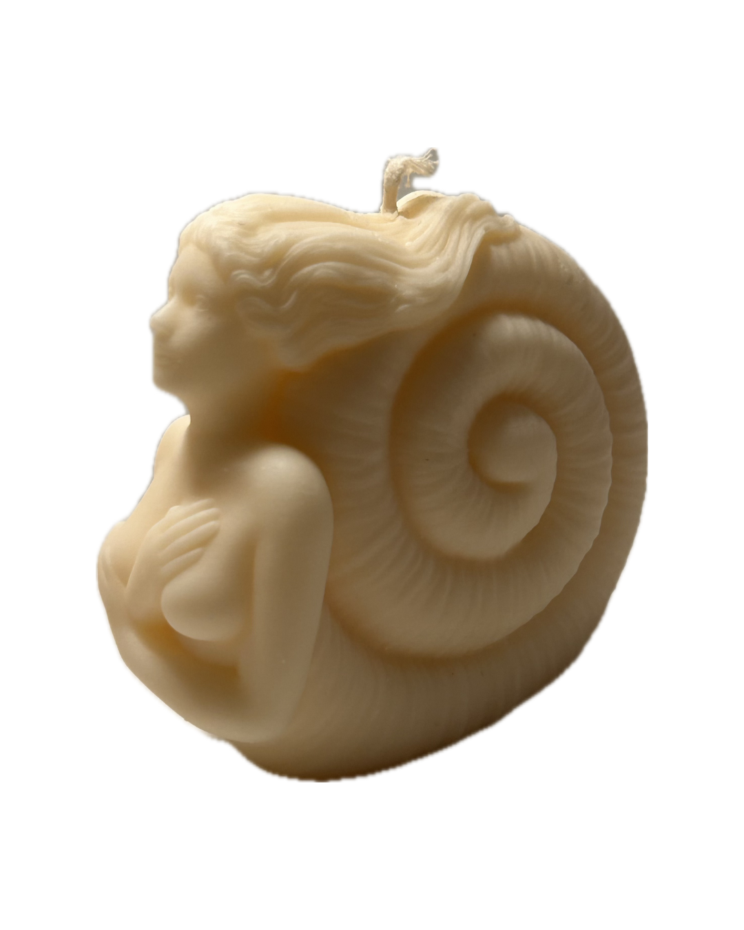 Organic Sandalwood Serenity Candle