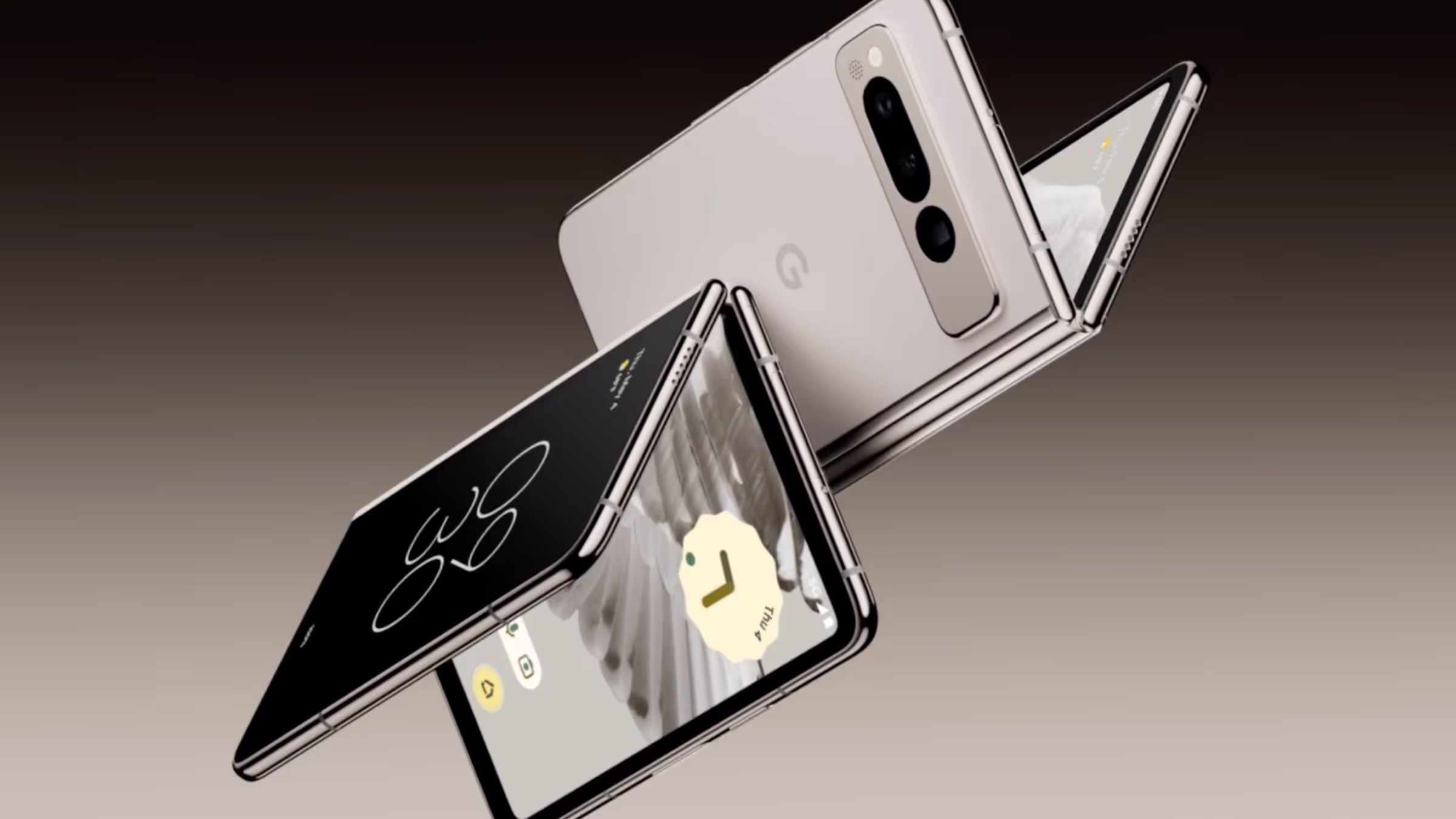 Google Pixel Fold ราคาถูก: สมาร์ทโฟนพับราคาไม่แพง