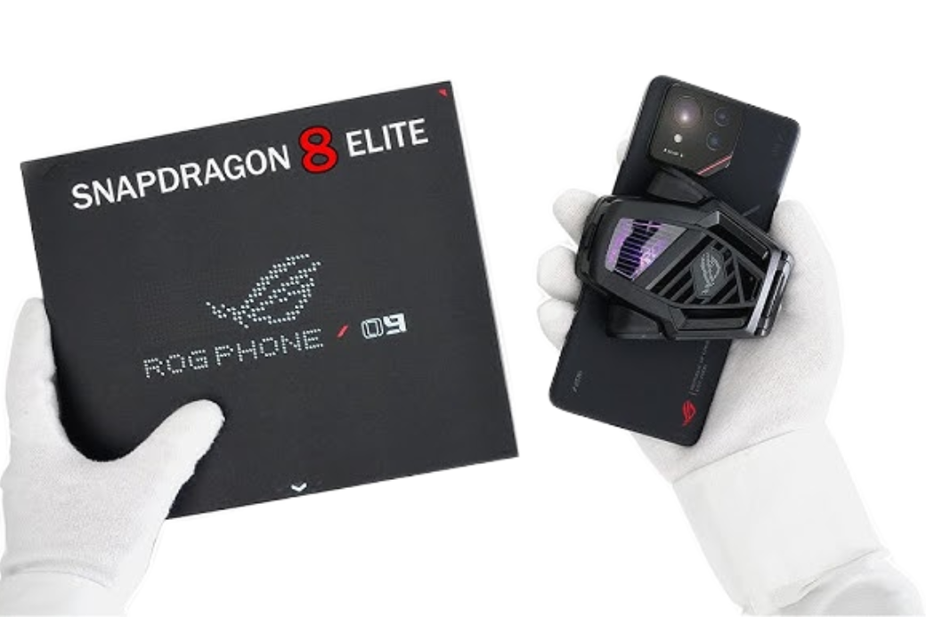 ROG Phone 9 Series: ยุคใหม่แห่ง 'AI เกมมิ่ง'! เจาะลึกพลัง Snapdragon 8 Elite