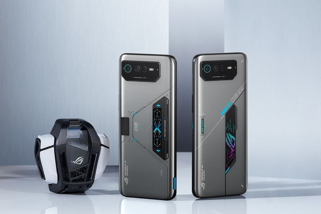 ROG Phone: เส้นทางสู่การเป็น 'ราชาแห่งเกมมิ่งโฟน' - จากมือถือ 'กล้ามใหญ่' สู่ 'เรือธงที่เล่นเกมเก่งที่สุด'