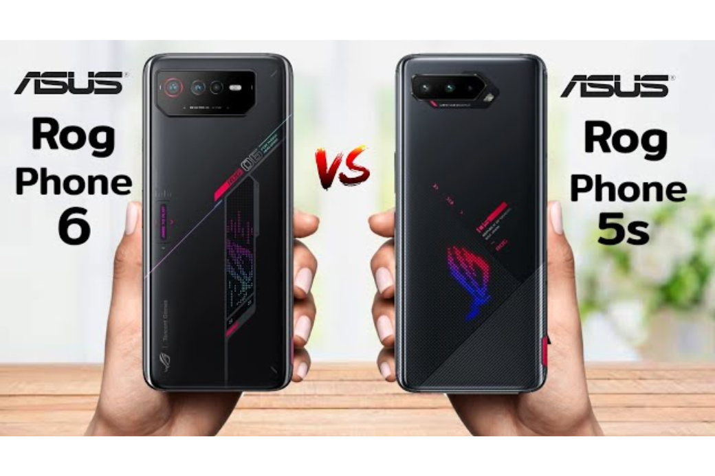 รุ่นไหน 'คุ้ม' ที่สุด? เจาะลึกการเปรียบเทียบสเปคและราคา: ROG Phone 5s Pro vs. ROG Phone 6 ใครคือราชาตัวจริงในตลาดมือสอง/มือหนึ่ง?