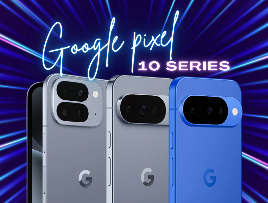 Google Pixel 10 Pro สี Obsidian ด้านหลังเห็น Camera Bar ดีไซน์ใหม่ที่บางลง