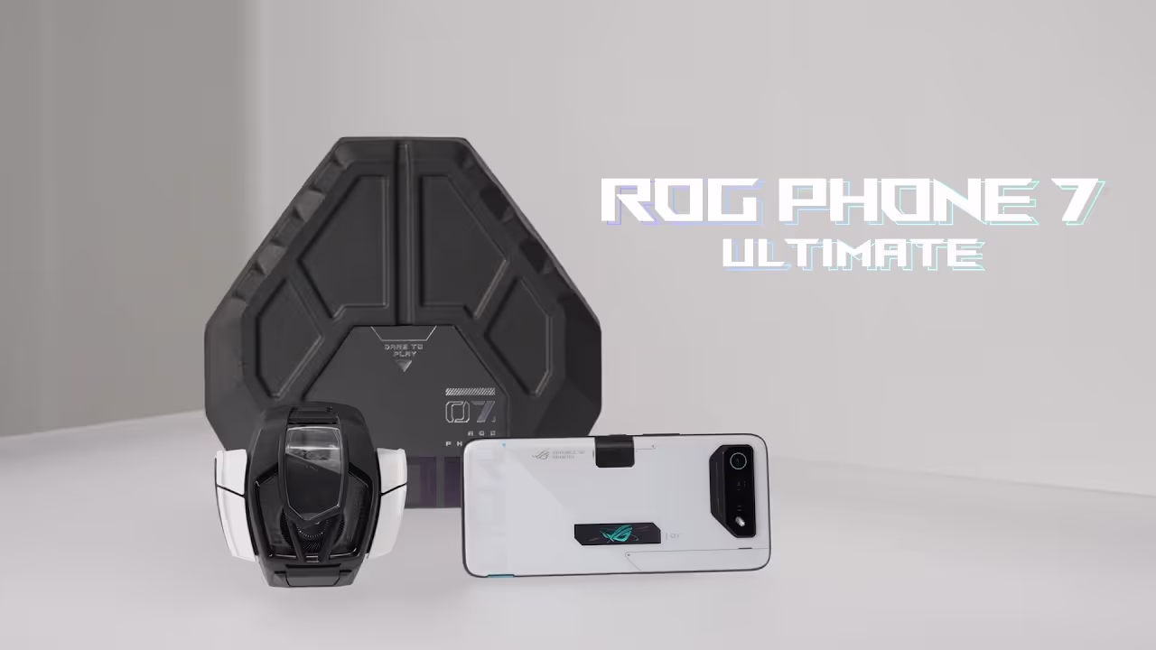 ROG Phone 7 Ultimate ราคาทะลุเพดาน: คุ้มค่าทุกบาทหรือไม่? รีวิวเจาะลึกราคาต่อประสิทธิภาพ