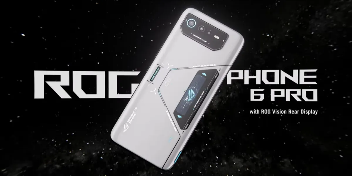 “ไม่ใช่แค่แรง แต่มีสไตล์”: คุยกันถึงการออกแบบที่โดดเด่นและ 'เท่จัด' ของ ROG Phone 6 Pro