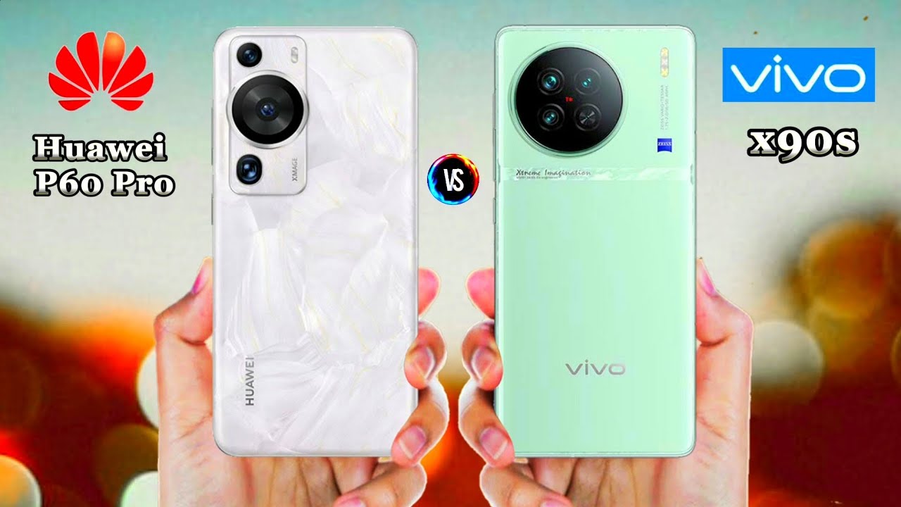 HUAWEI P60 Pro กับ Vivo: ตัวเลือกสุดคุ้มสำหรับการใช้งานทุกวัน