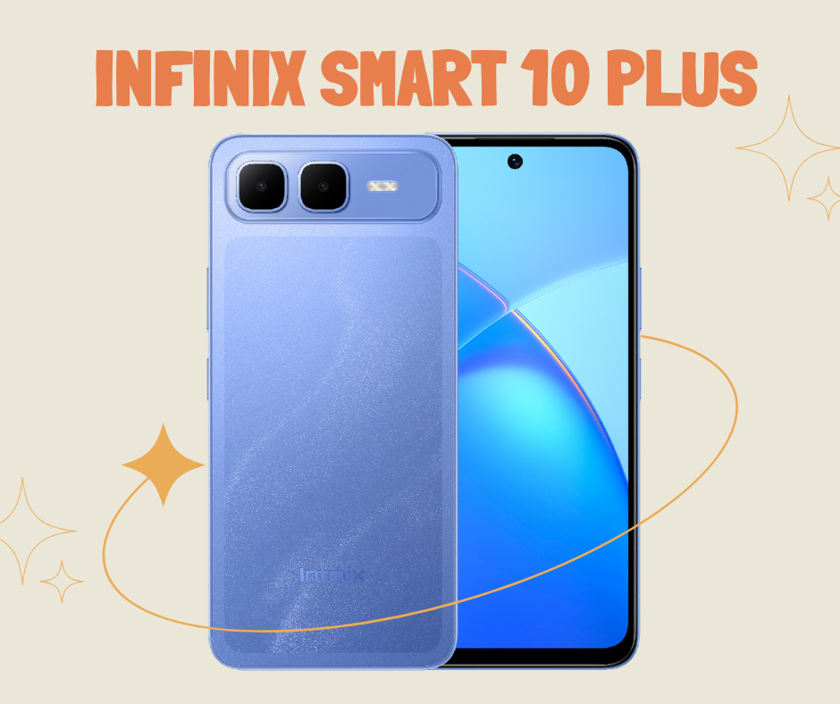 Infinix Smart 10 Plus: สเปคคุ้มค่าเกินราคา 3,000 บาท! เหมาะกับใคร?