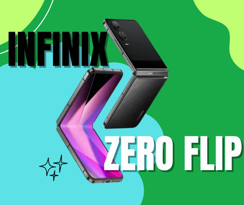 Infinix Zero Flip: มือถือจอพับรุ่นแรกที่ 