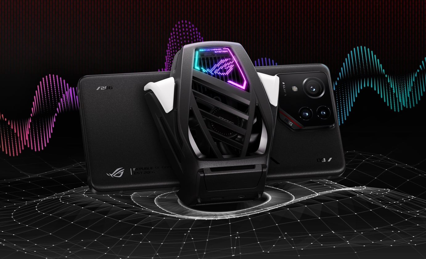 พัดลมแถม...ดันราคา! ROG Phone Pro Edition แพงขึ้นเพราะอะไร? คุ้มค่ากับเงินที่จ่ายไปจริงดิ๊?