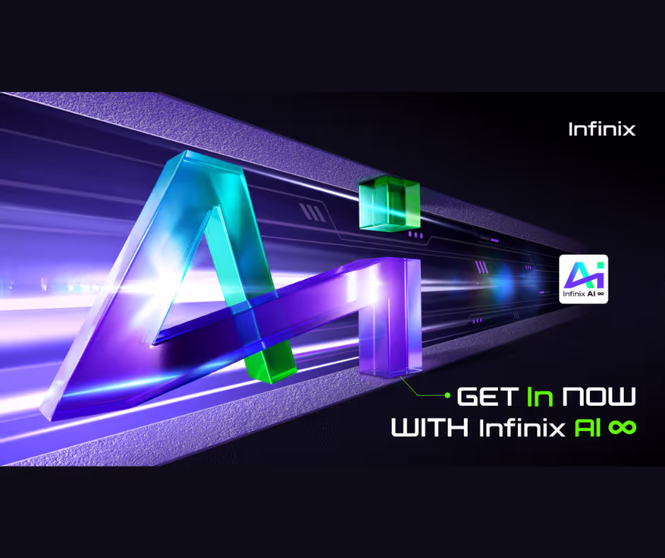 เทคโนโลยี AI ∞ บน Infinix HOT 50 Pro+: ฟีเจอร์ AI Creation มีอะไรน่าสนใจบ้าง?