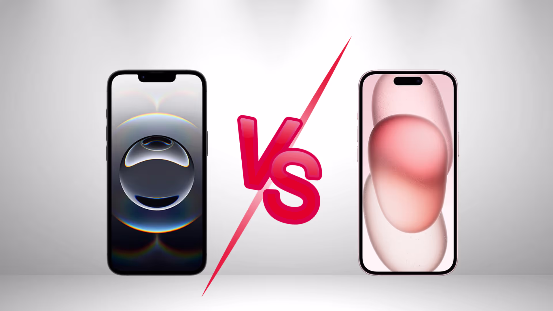 ภาพเปรียบเทียบสเปก iPhone 16e และ iPhone 15 เพื่อช่วยในการตัดสินใจอัปเกรด